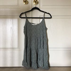 Brandy Melville Open Back Dress